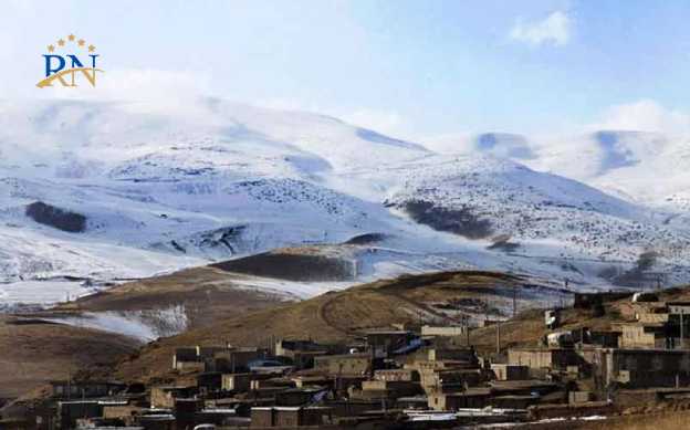 روستای سهولان زیباترین روستای ایران